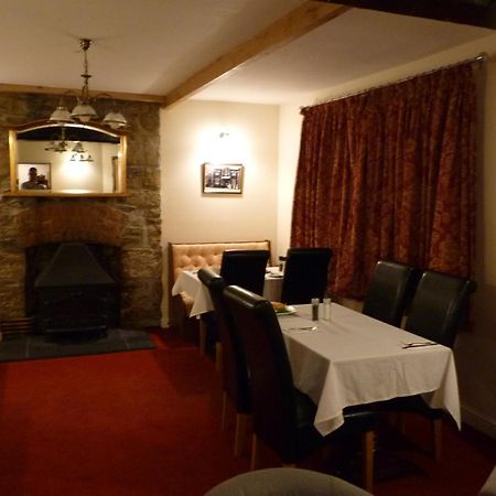 Seven Stars - Bed & Breakfast & Restaurant Okehampton Kültér fotó