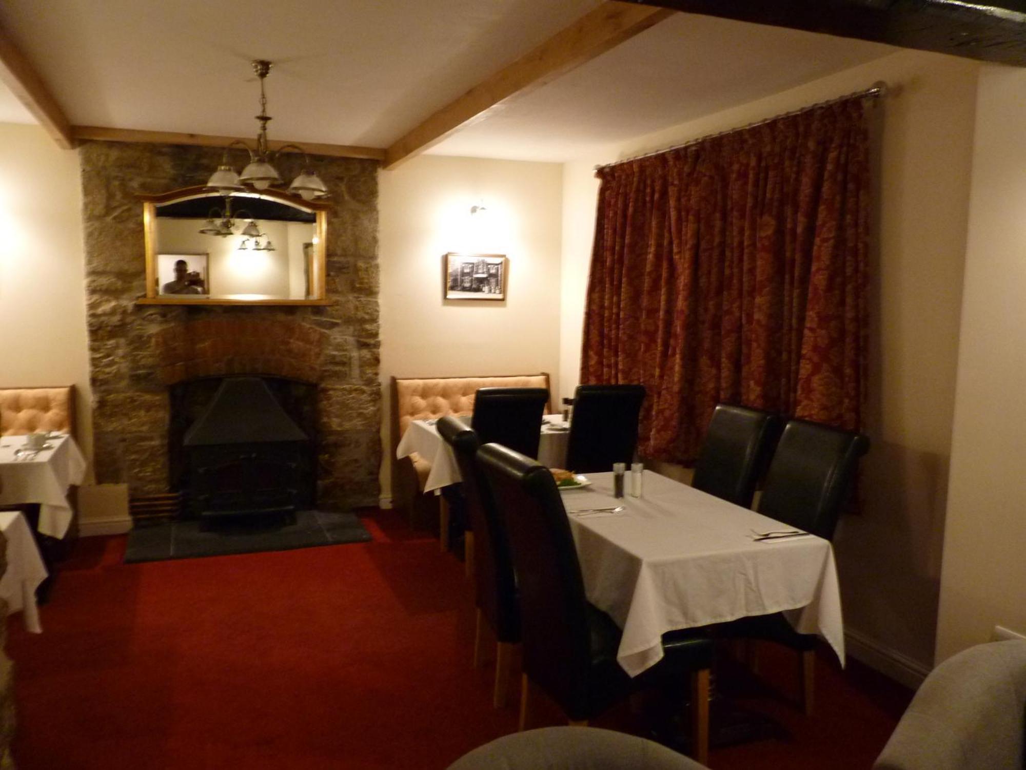 Seven Stars - Bed & Breakfast & Restaurant Okehampton Kültér fotó
