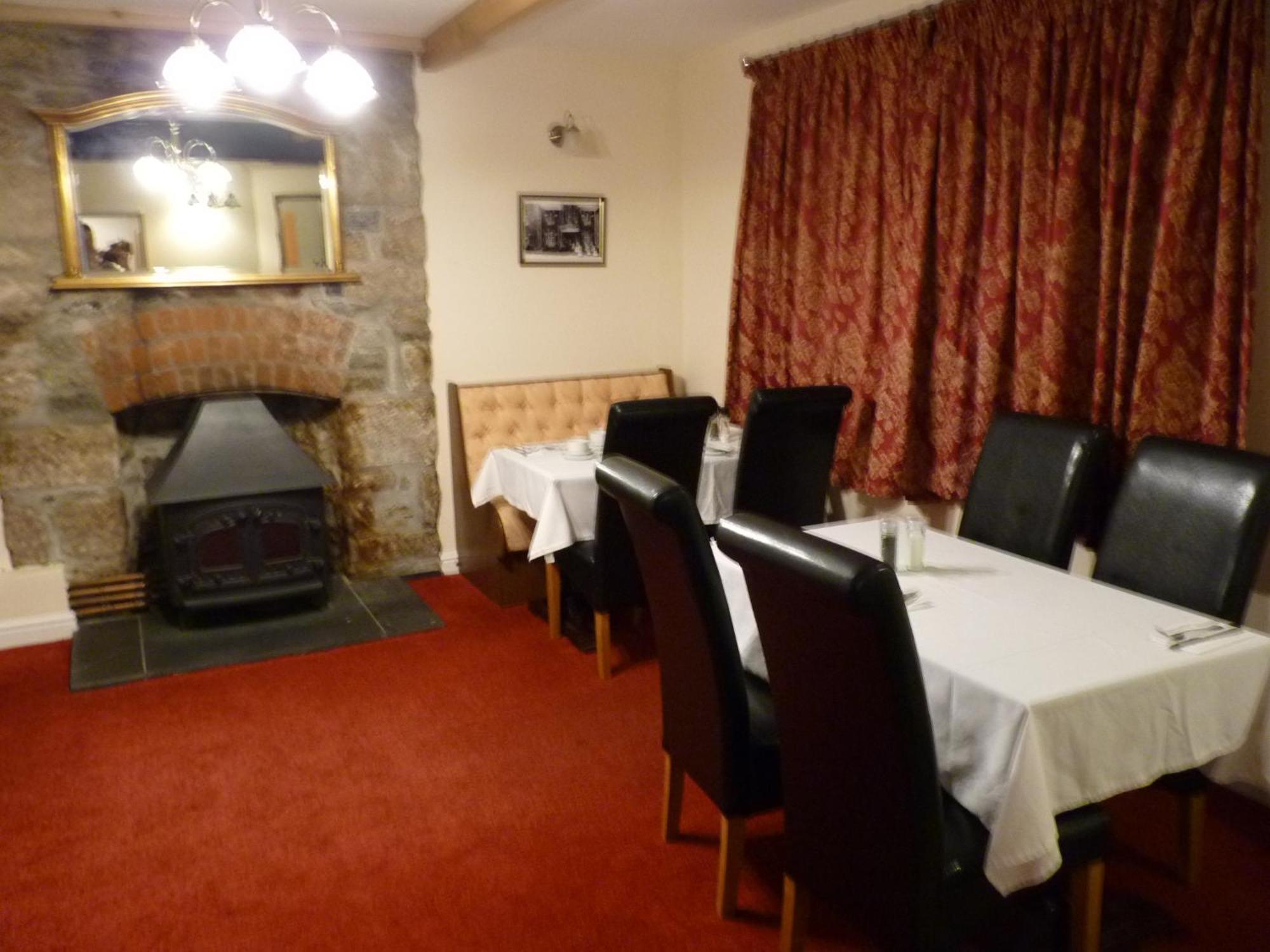 Seven Stars - Bed & Breakfast & Restaurant Okehampton Kültér fotó