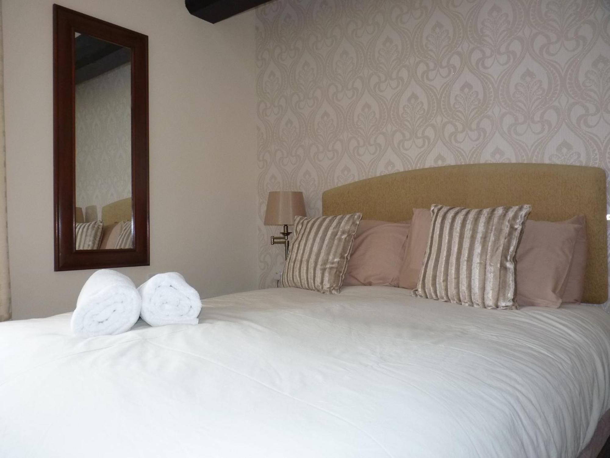 Seven Stars - Bed & Breakfast & Restaurant Okehampton Kültér fotó