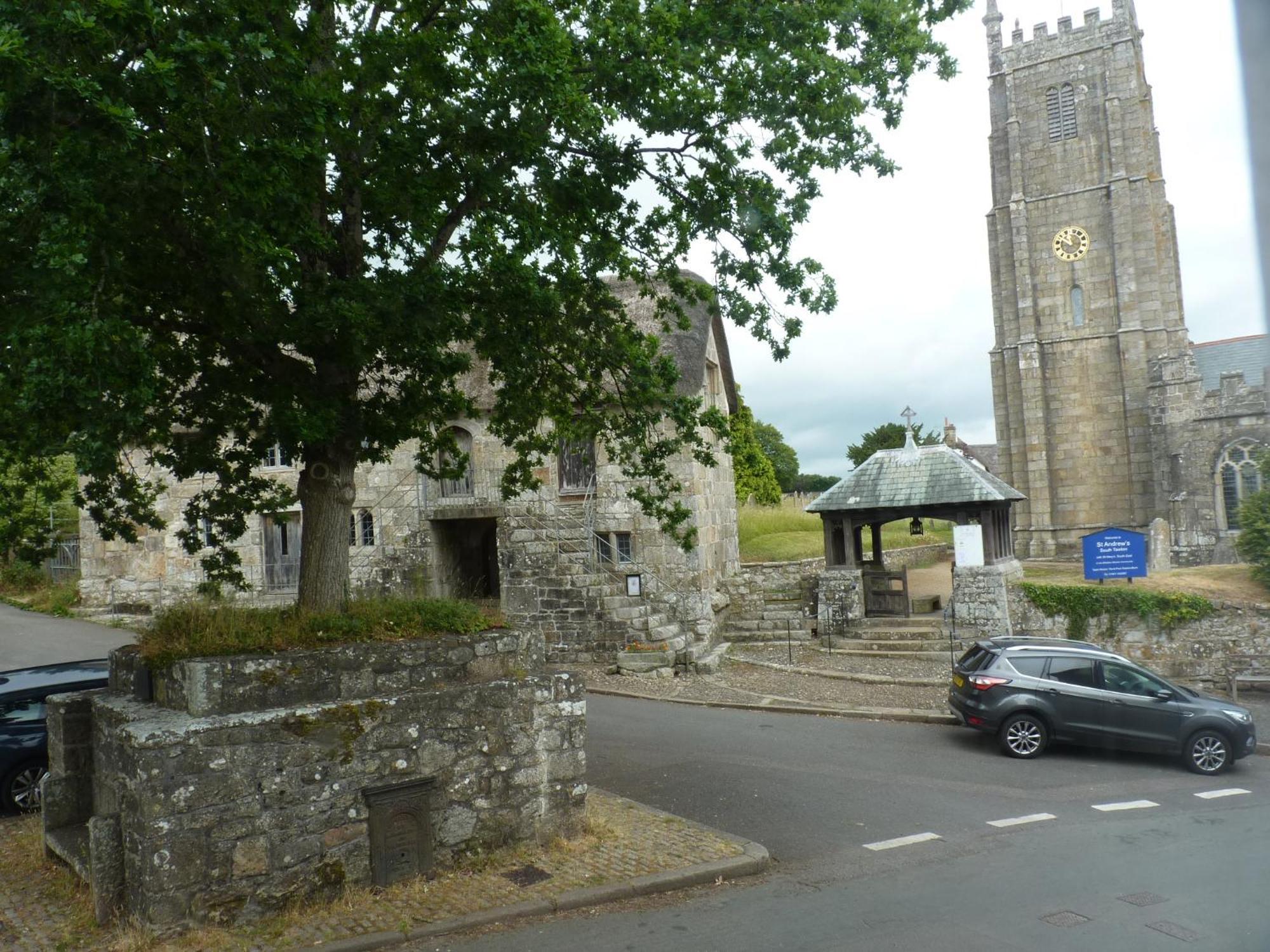 Seven Stars - Bed & Breakfast & Restaurant Okehampton Kültér fotó